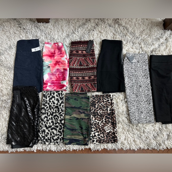 Skirt Collection - Picture 1 of 9